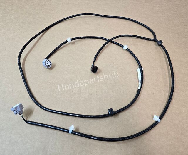 Robby取引 18-20 EX & EX-L (9AT) Front Bumper Sub-Wire Harness (32121-THR-A10