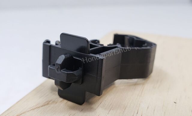2-Pack Trunk Lid Torsion Opener Spring Clip For Honda Accord 2008-2012 – 74873-TA0-003, Plastic