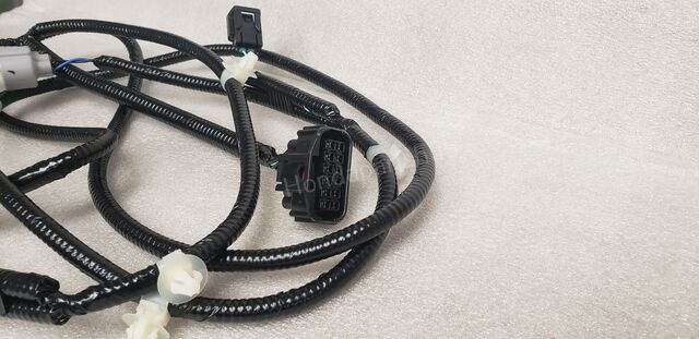 08-10 Honda Odyssey Fog Light Kit W/ OEM Switch & Harness - Watomiracing - Clear H11 Halogen