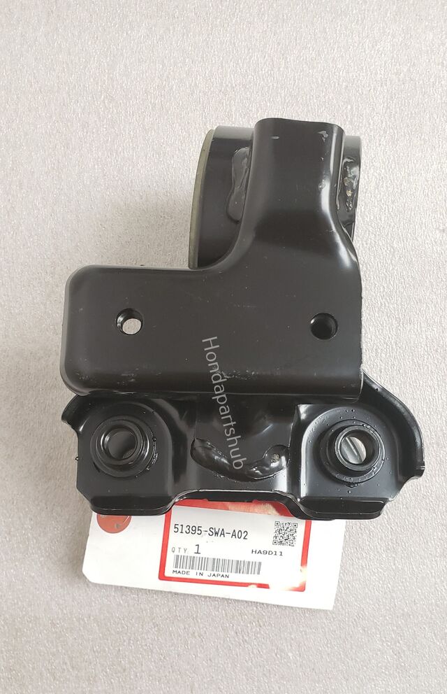 51395-SWA-A02 Bracket Right Front Compliance Honda OEM Genuine