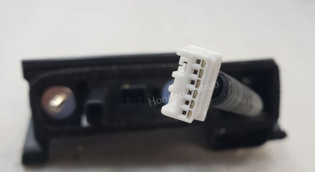 2018-2021 Honda Pilot 18-21 Honda Pilot LX Tailgate Handle