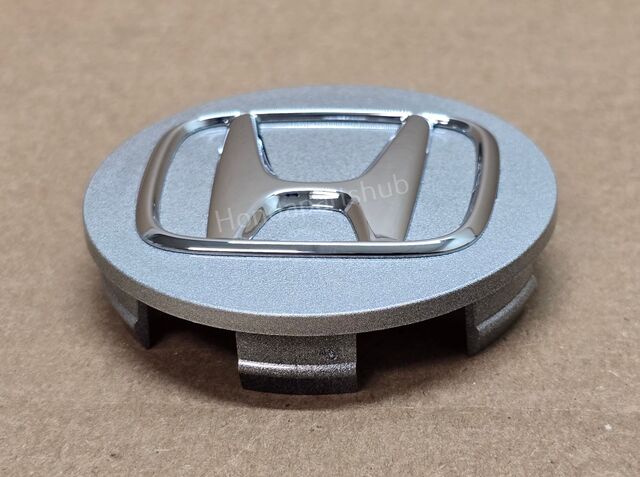 のん 2013-2024 Honda (QTY 1) Light silver Wheel Center Cap 44732