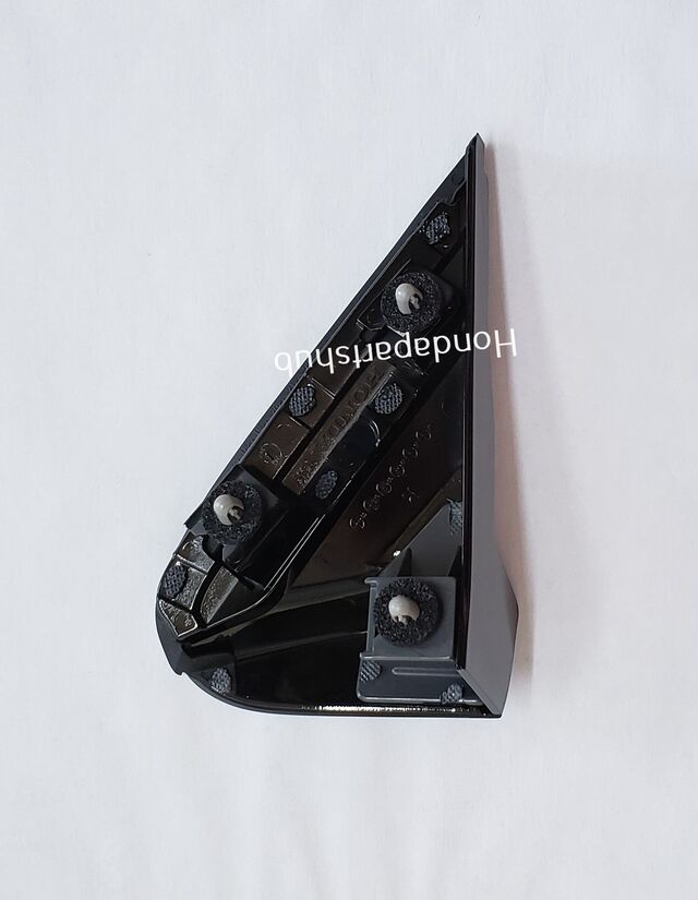 2019-2025 Honda 20-23 Honda Pilot, Passport, Ridgeline Black