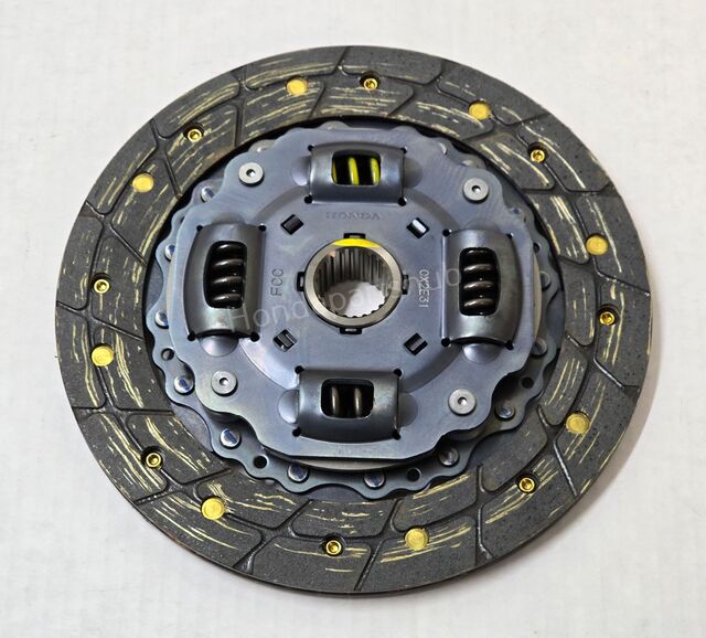 ホンダ純正　S2000 クラッチ板　22200-PCX-055 2000-2009 Honda S2000 2000-2009 Honda S2000 Clutch Friction Disk