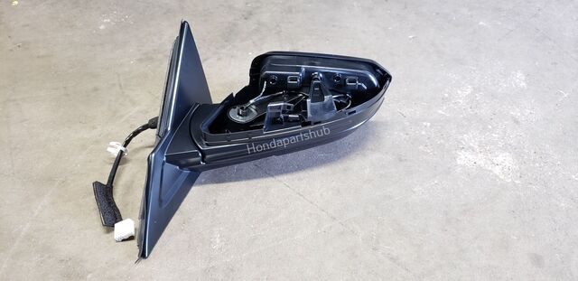 2016 Honda Civic 2016 Honda Civic EX Left Mirror Sub-Assembly