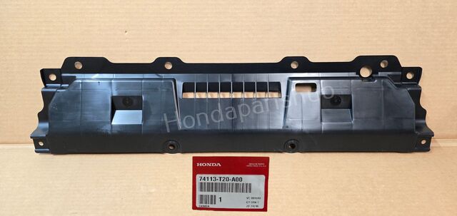 2口目 2022-2025 Honda Civic 22-25 Honda Civic Front Cover Lower Lid