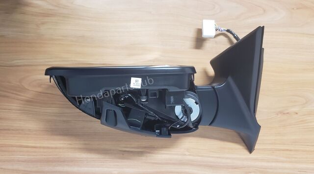 Spieg Side Mirror For 2018-2022 Honda Accord EX-L – Passenger Side, BSM Heated Turn Signal