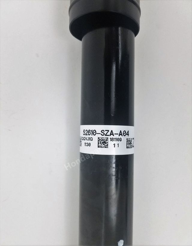 2009-2011 Honda Pilot 2009-11 Honda Pilot Rear Shock Absorber