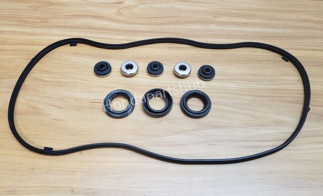 2003-2010 Honda HONDA (RYE) Head Cover Gasket Set 12030-RYE 2003-2010 Honda HONDA (RYE) Head Cover Gasket Set 12030-RYE