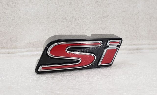 2017-2020 Honda Civic 17-20 Honda Civic SI Front Side Emblem 75732