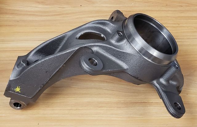 ホンダ　 2016-19 Honda Civic (2.0L) LX and EX Left front knuckle 51216-TBA