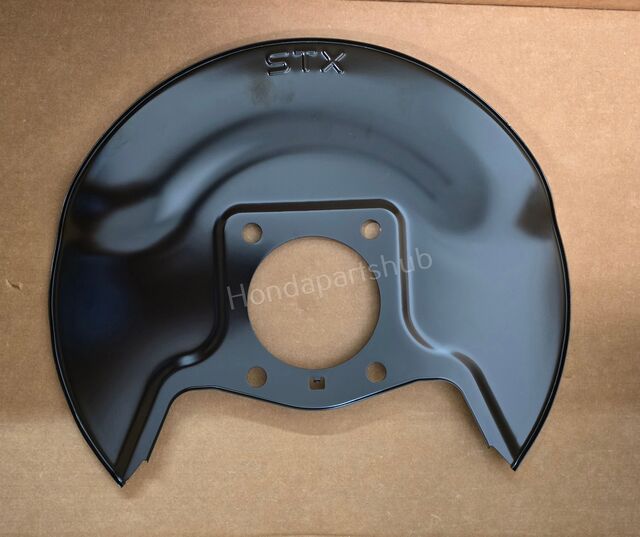 Genuine 2009-2015 Honda Pilot Front Brake Splash Shield