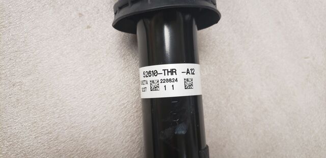 2018-2025 Honda Odyssey 18-23 Honda Odyssey EX-L & Touring Rear