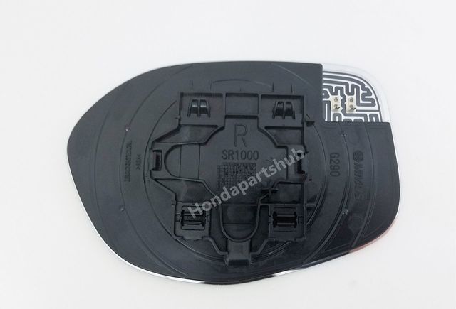KAIHUIXING Mirror Glass Passenger Right Side Right Hand For Honda For Element 2003-2011 Non - Foto 11