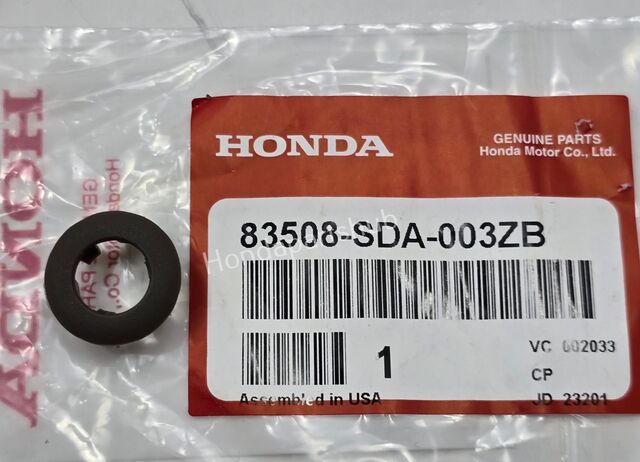 2003-2007 Honda Accord 03-07 Honda Accord (4D) Lock Knob Cover