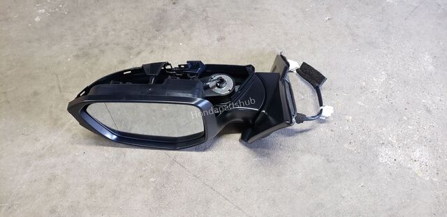 2016 Honda Civic 2016 Honda Civic EX Left Mirror Sub-Assembly