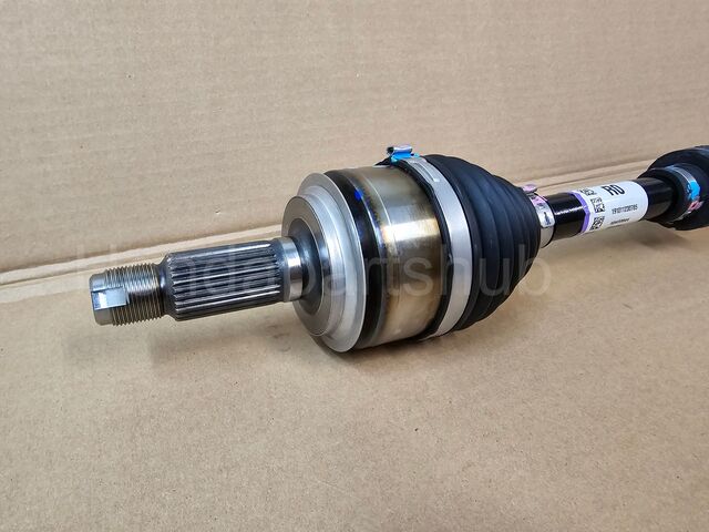 2022-2024 Honda Civic 22-24 HONDA CIVIC RIGHT (PASSENGER) Axle