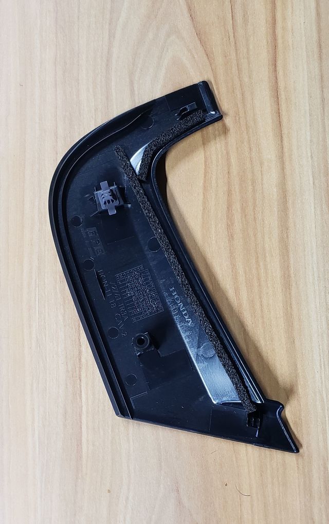 2012-2015 Honda Civic 12-15 Honda Accord 4 Dr Left Rear Door