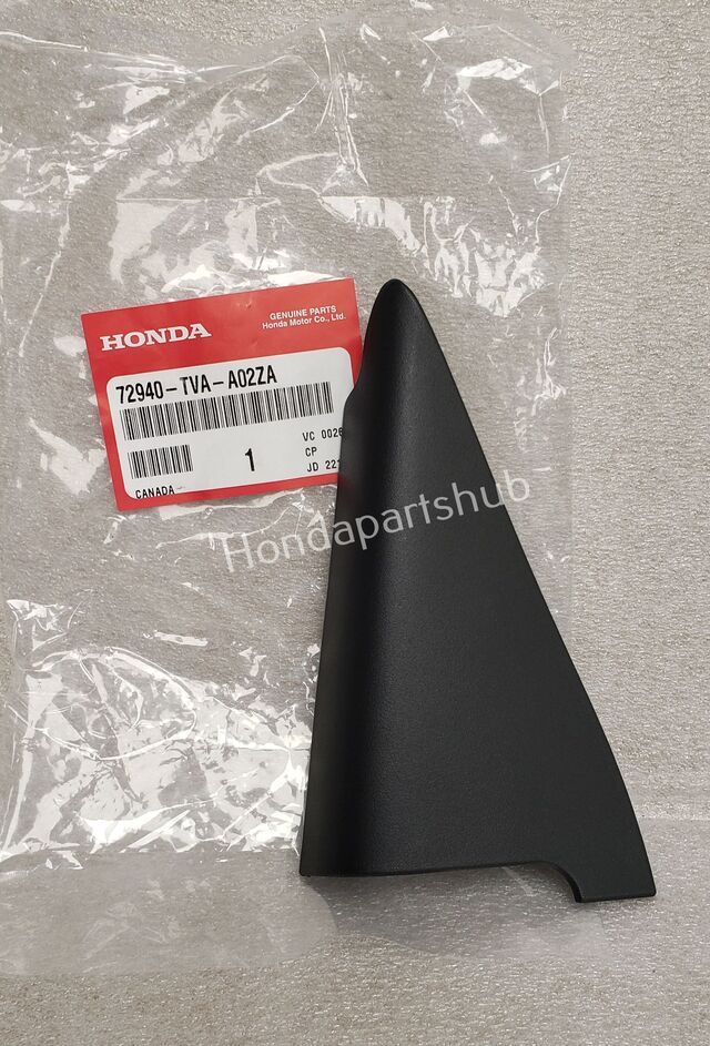 2020-2025 Honda Accord 18-25 HONDA ACCORD RIGHT REAR DOOR INNER