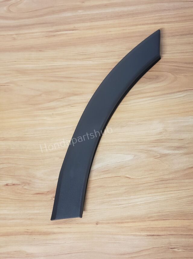 19-23 Honda Passport & 16-22 Pilot Left Rear Door Wheel Arch