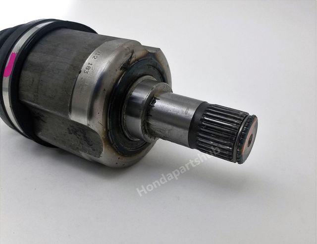 Rear Driveshaft Prop Shaft For Acura MDX & Honda Pilot AWD 936-036