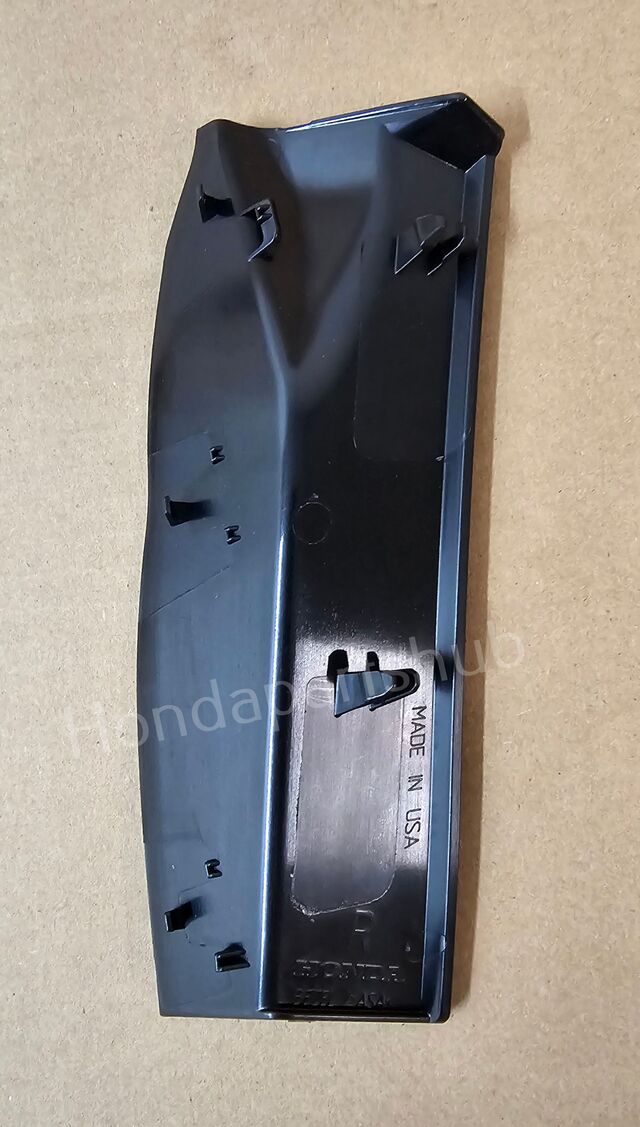 2022-2025 Honda Civic 2022-2026 HONDA CIVIC RIGHT (PASSENGER SIDE