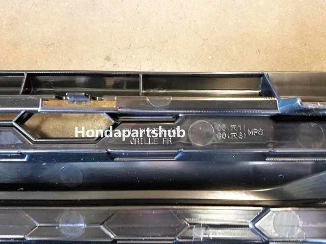 2011-2013 Honda CR-Z Grille 71121-SZT-A01 | Honda Parts Hub