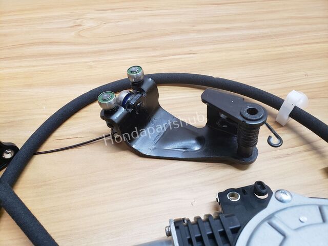 2011-2017 Honda Odyssey 11-17 Honda Odyssey Right (passenger