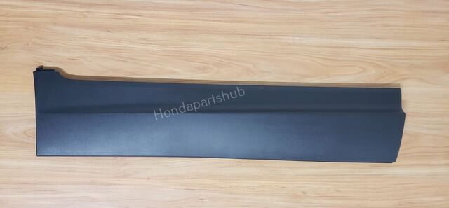 16-22 Honda Pilot Right Rear Lower Door Garnish (75313-TG7-A02) | eBay