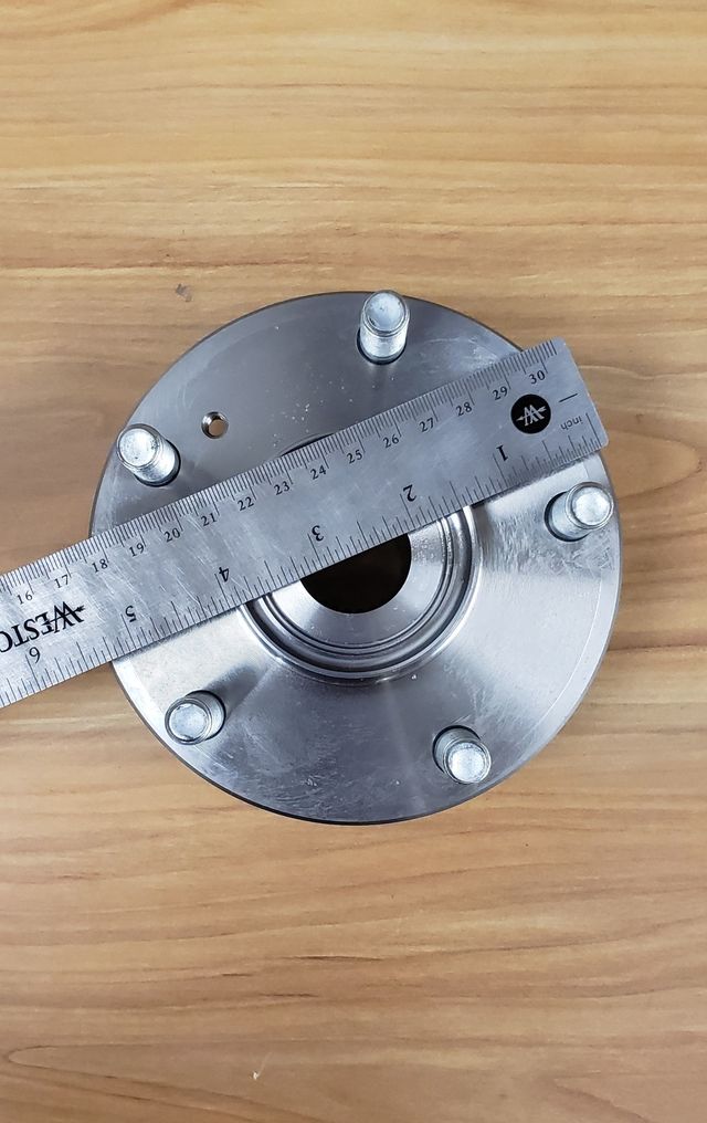 2016-2025 Honda 16-22 Honda Civic 1.5L only Front Hub 44600-TBC