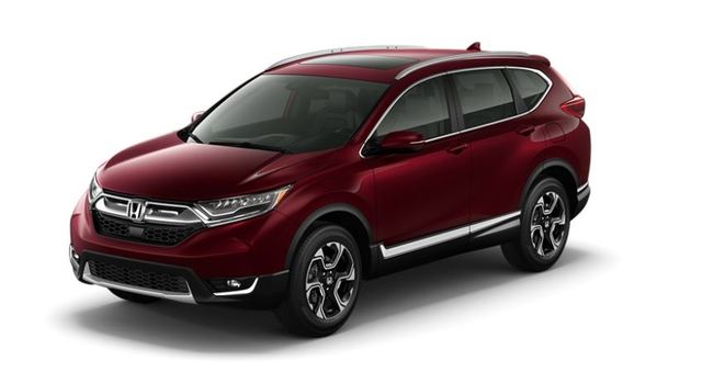 2015-2019 Honda CR-V 15'-19' HONDA CR-V EX, EX-L, Tour RIGHT Skull