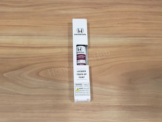 2008-2018 Honda Genuine Honda Dark Cherry Pearl (R529P) Touch-Up