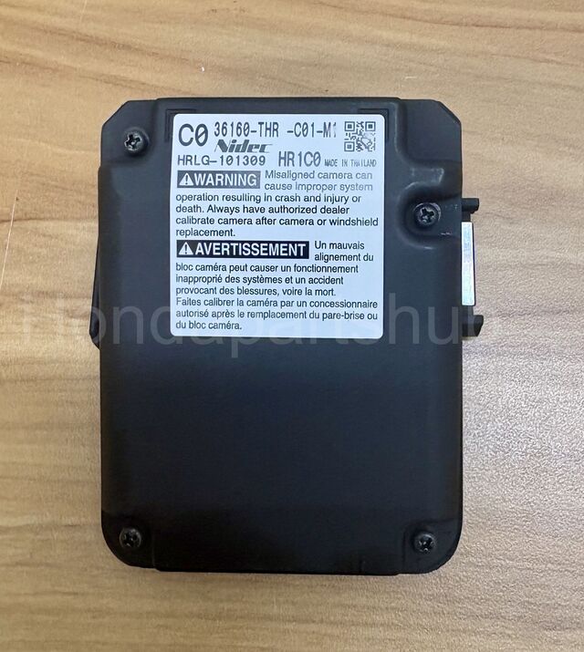 2020 Honda Odyssey 2020 HONDA ODYSSEY (EX &EX-L) Front Camera (VIN