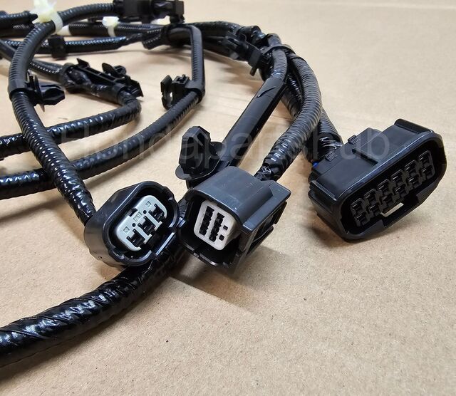Genuine Honda Parking Aid System Wiring Harness – Fits 2022-2023 Civic – 32130-T20-A40
