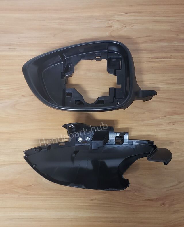 額縁 KAVACH 2018-2023 Honda Accord LX Sport Left Mirror Housing Set (76255-TVA