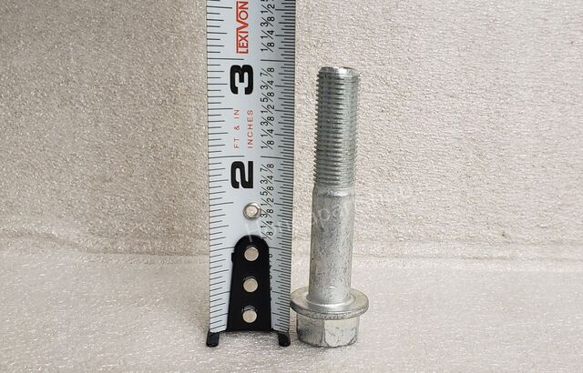 2013-2026 Honda HONDA Flange Bolt, (12X64) 90120-T2A-A00 | Honda