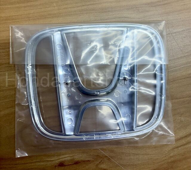 アポン 2008-2018 Honda GENUINE HONDA FRONT Emblem (H) (VARIOUR MODLES