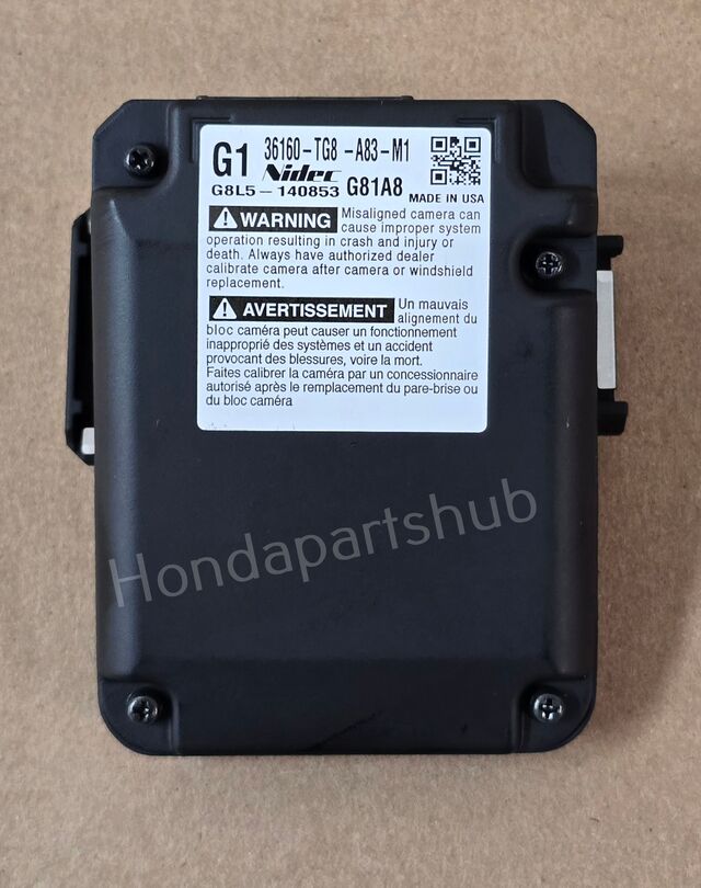 2019-2022 Honda Pilot Genuine Honda 2019-2022 Pilot Touring (2WD