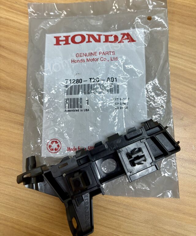 パーツ代 2022-2025 Honda Civic 22-25 HONDA CIVIC LEFT (DRIVER) Front Bumper