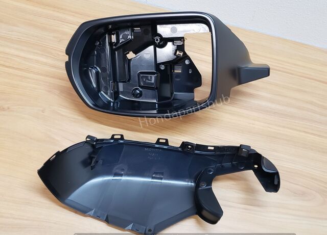 17-22 Honda CR-V EX EX-L & Touring Left Mirror Housing set (76255