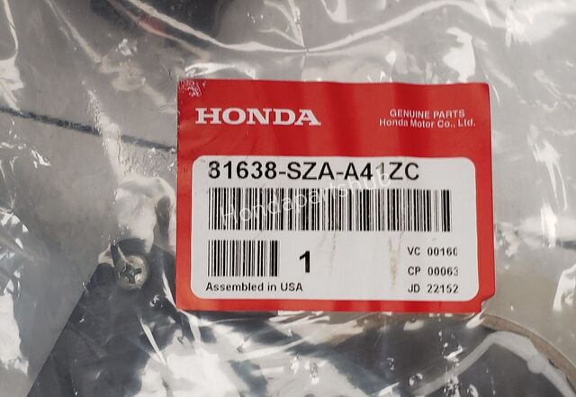 2009-2015 Honda Pilot 09-15 HONDA PILOT LEFT RECLINING (OUTER