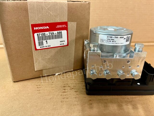 2018-2020 Honda Accord 18-20 HONDA ACCORD (SPORT) Modulator VSA