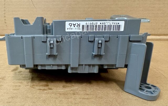 2008-2010 Honda Odyssey 07-10 HONDA ODYSSEY (EX-L) Fuse & Relay