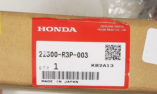 2018-2020 Honda Accord 18-20 Honda Accord 2.0 Sport Pressure Disk