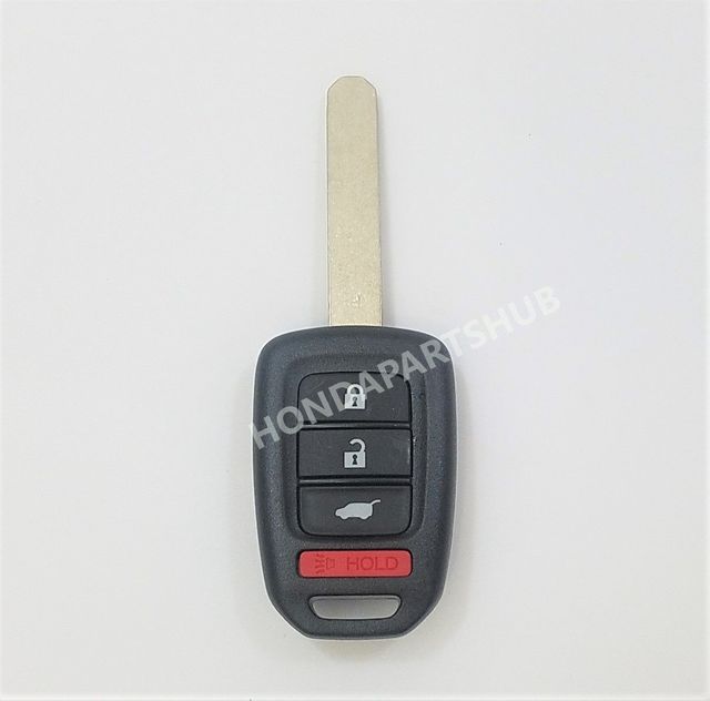 20172020 Honda CRV 17