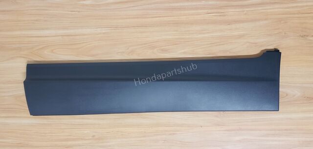 16-22 Honda Pilot Left Rear Lower Door Garnish (75333-TG7-A02) | eBay