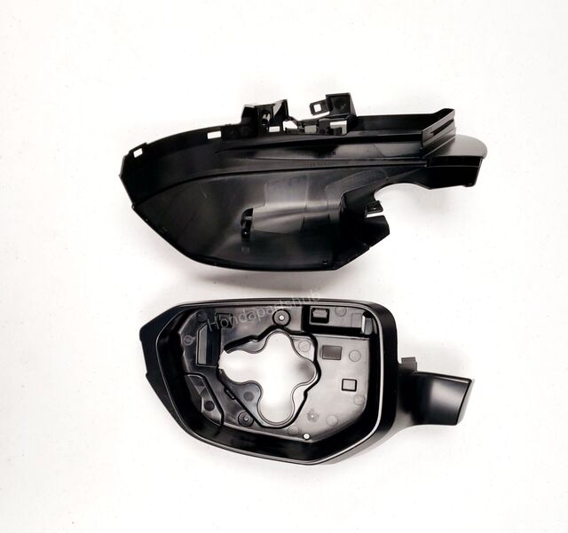 mi出品 2016-2022 Honda 16-21 Honda Civic Left (driver) Mirror Housing Set