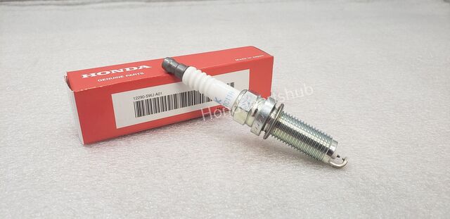 Kページ 12290-5WJ-A01X4 - (Qty 4) 19-22 Honda Insight Spark Plug