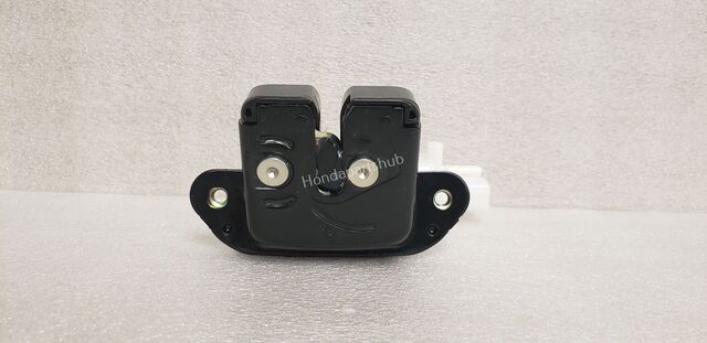 Honda HRV Rear Trunk Trim Rear Tailgate Trim | Shopee Malaysia