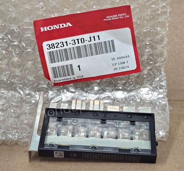 23-25 ACCORD, 23-26 CR-V Fuse A Multi Block 38231-3T0-J11 | Honda